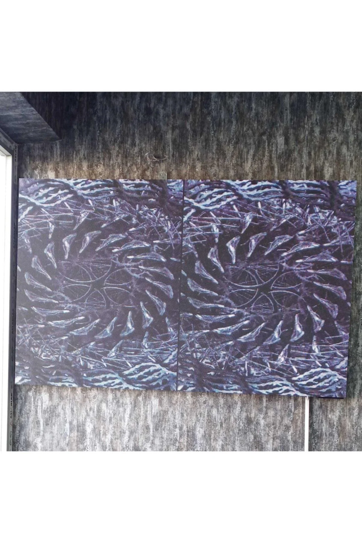 96×96 mm P2 Indoor LED Display Panel – 2 mm Pixel Pitch, High Brightness