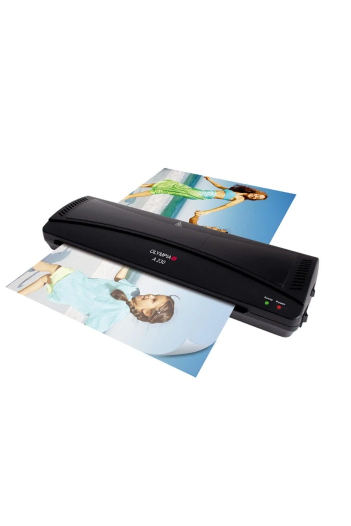 A4 laminating machine for protecting documents and photos