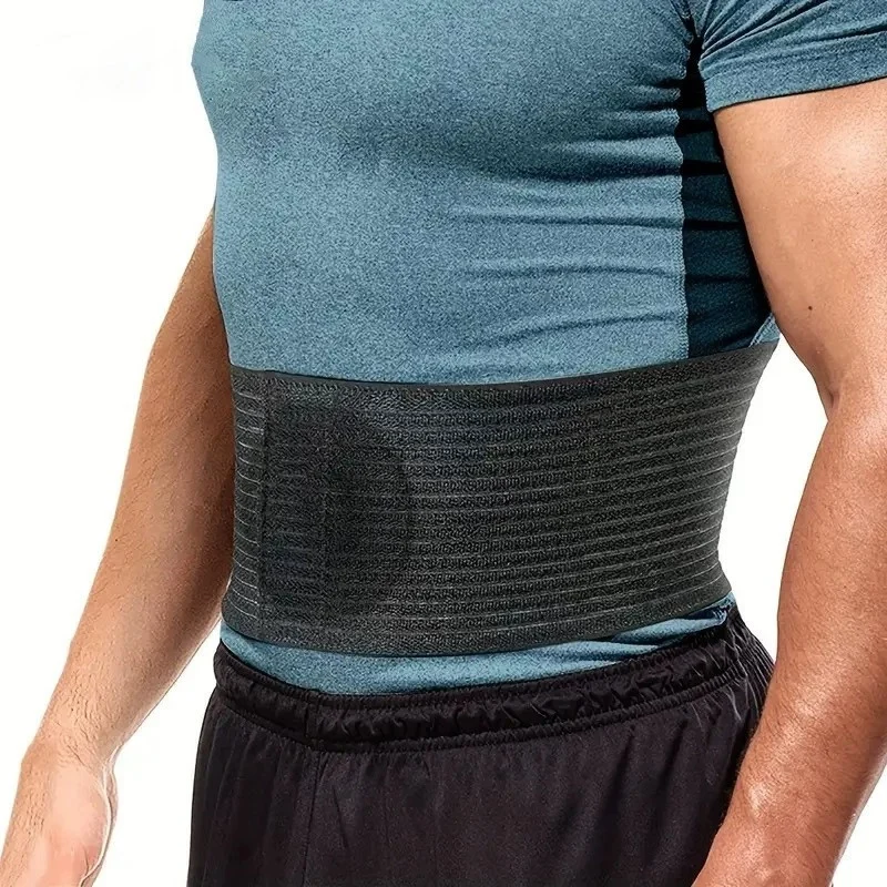 Abdominal Support Belt for Hernia Relief