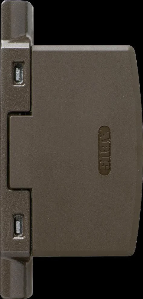 Window hinge side fuse for automatic locking