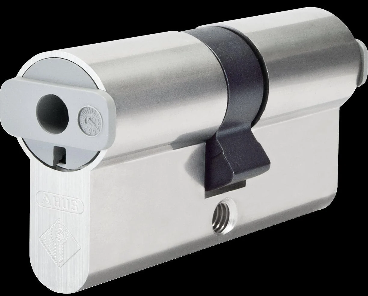 ABUS Express service roller cylinder 310DM for doors 45-55mm wide