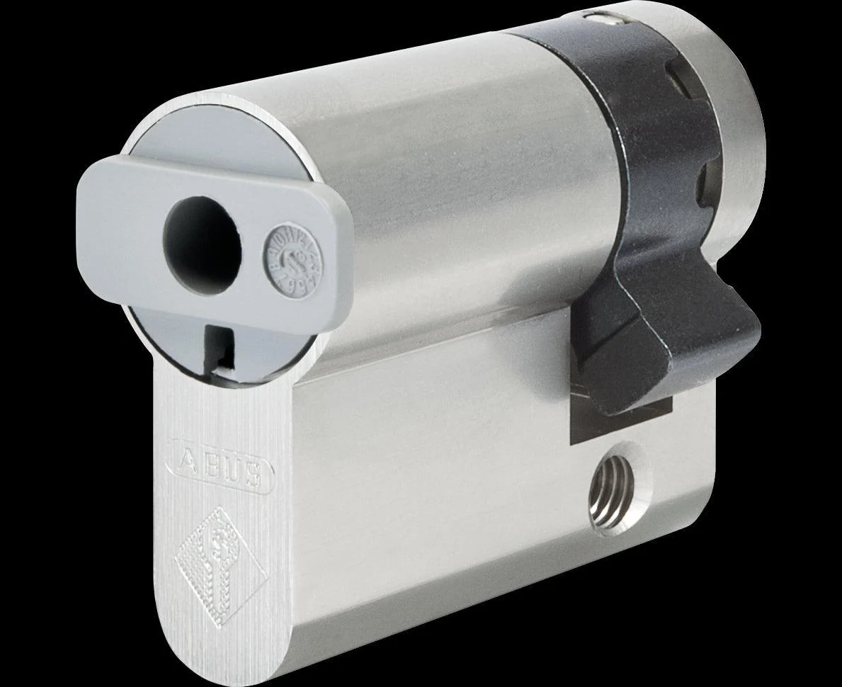 ABUS Express service roller cylinder 410DM for doors 30-35mm wide