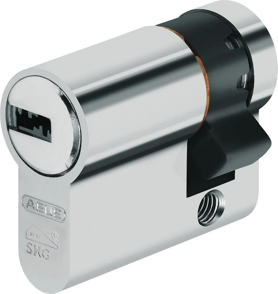 HPZ XP20S Button Cylinder Lock 10-30 mm