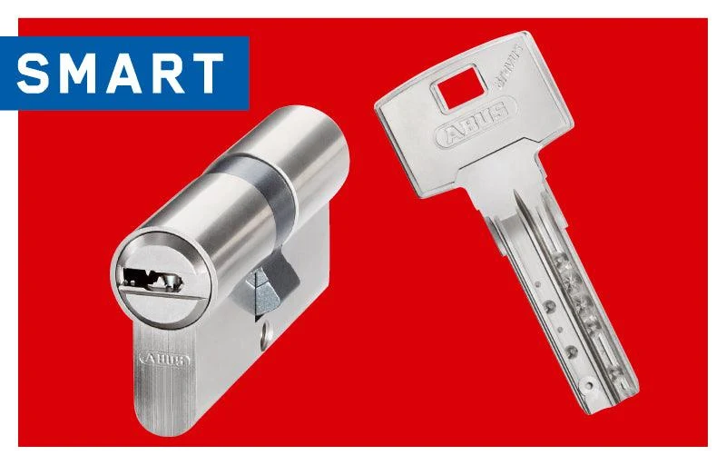 Bravus 2000 Basic Length Locking Cylinder (Keyless)