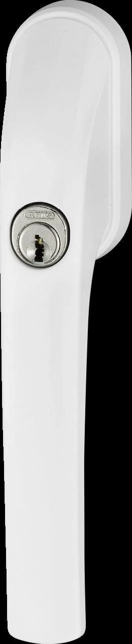 Lockable Silver Window Handle – Model FG300