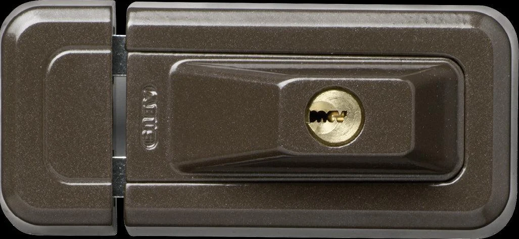Universal snap window lock with hidden screws