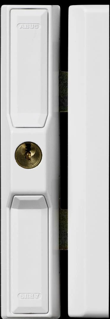 Skylight Window Lock – DF88 Model, White Finish