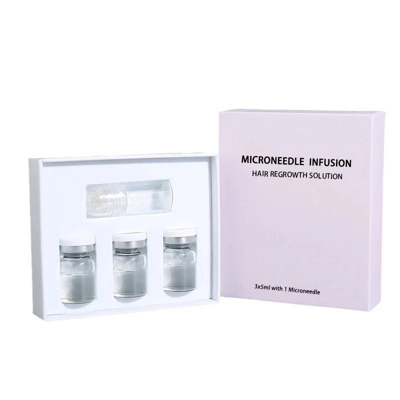 Accelerate Hair Growth with Microneedle Rollers