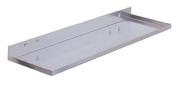 Storage plate for perforated plates 445x150mm