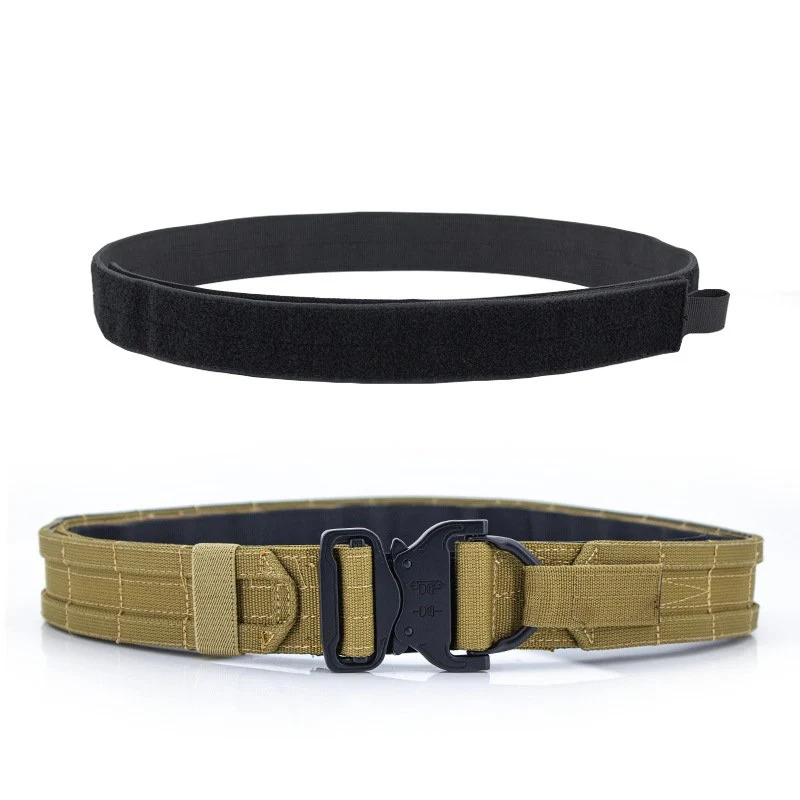 Adjustable Canvas Belt