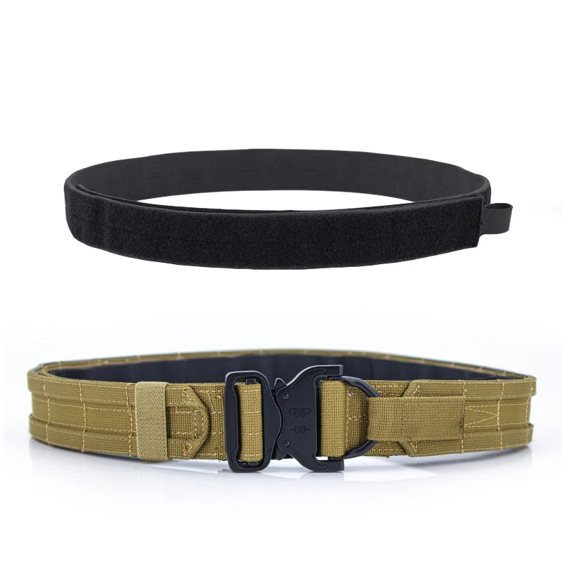 Adjustable Canvas Belt