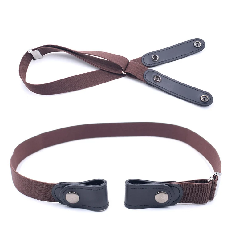 Adjustable Loose-Fit Belt