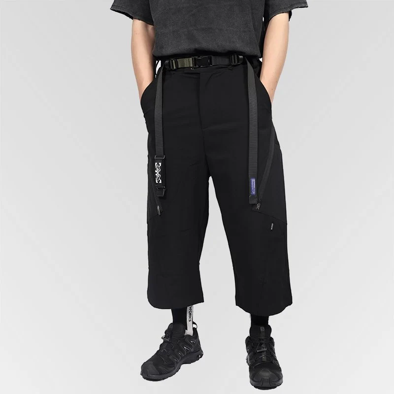 Adjustable Nylon Belt