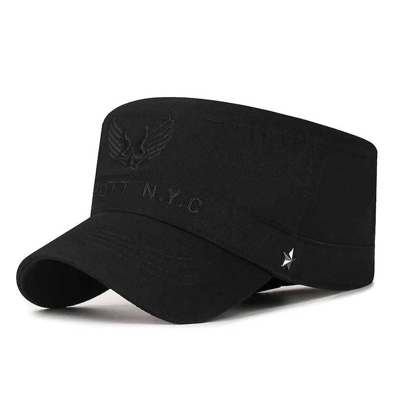 Adjustable Outdoor Hat for Men - Spring & Autumn Sun Protection