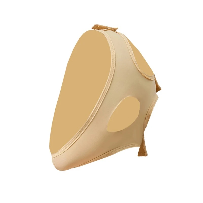 Adjustable Post-Surgery Facial Compression Lifting Mask