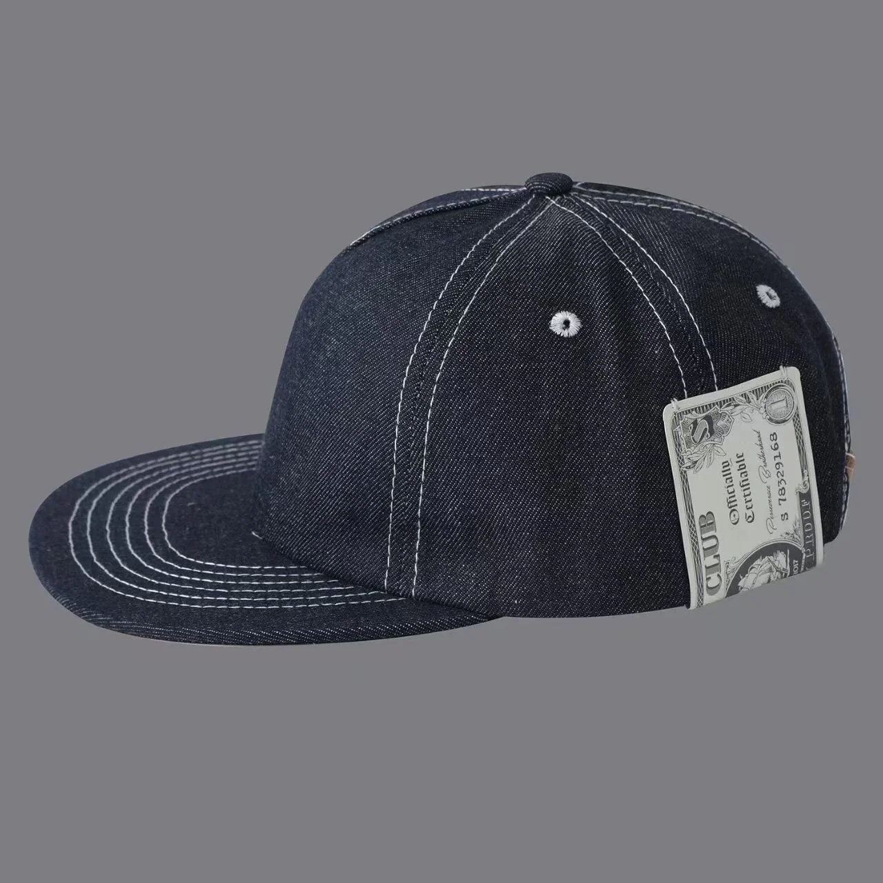 Adjustable Vintage Cowboy Cap
