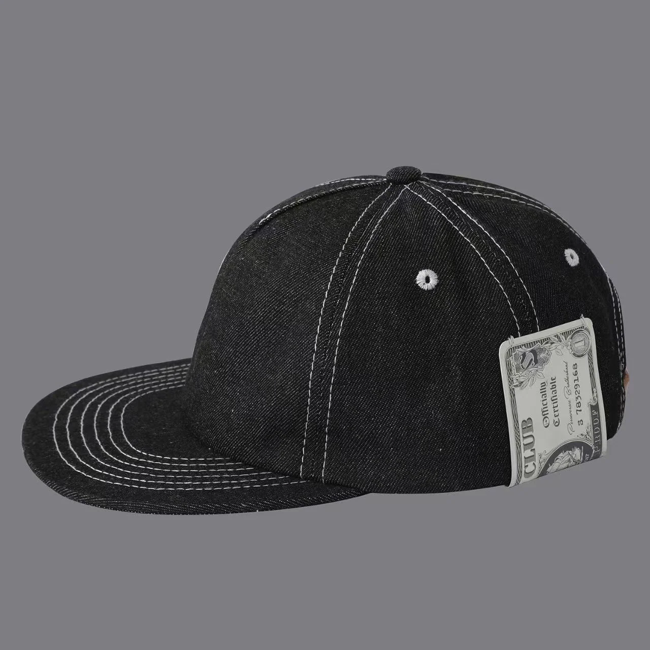 Adjustable Vintage Cowboy Cap