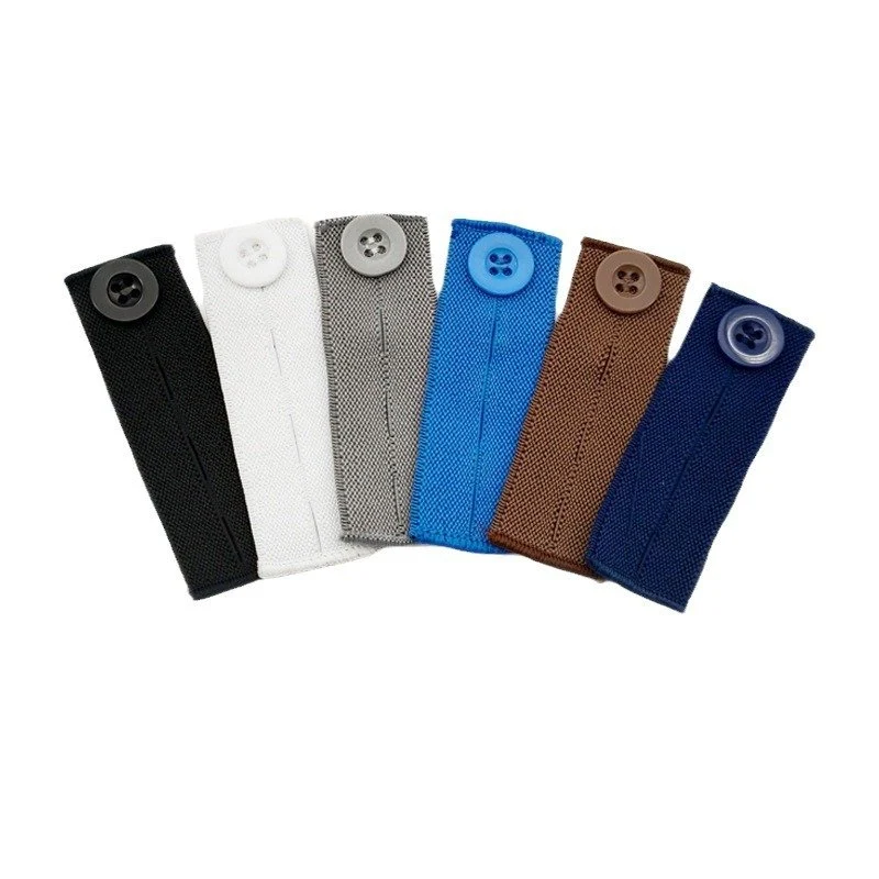 Adjustable Waist Belt Buckle Extender