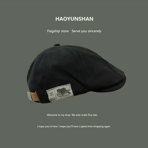 Adjustable Windproof Summer Hats for Men