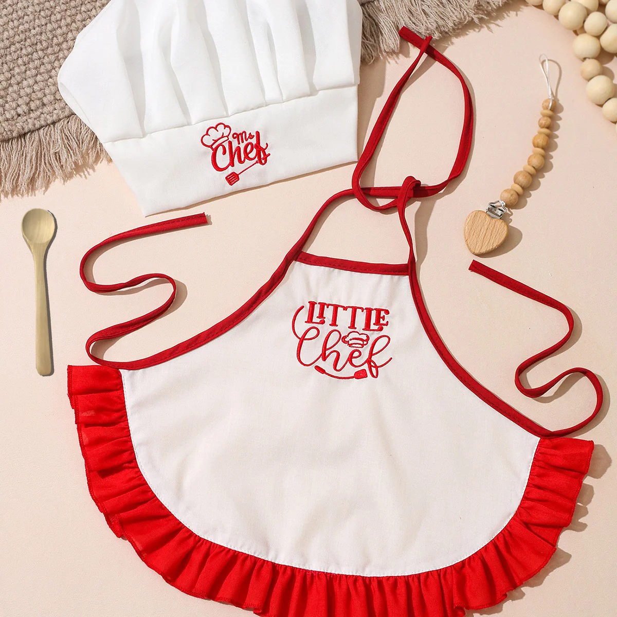 Adorable Chef Costume