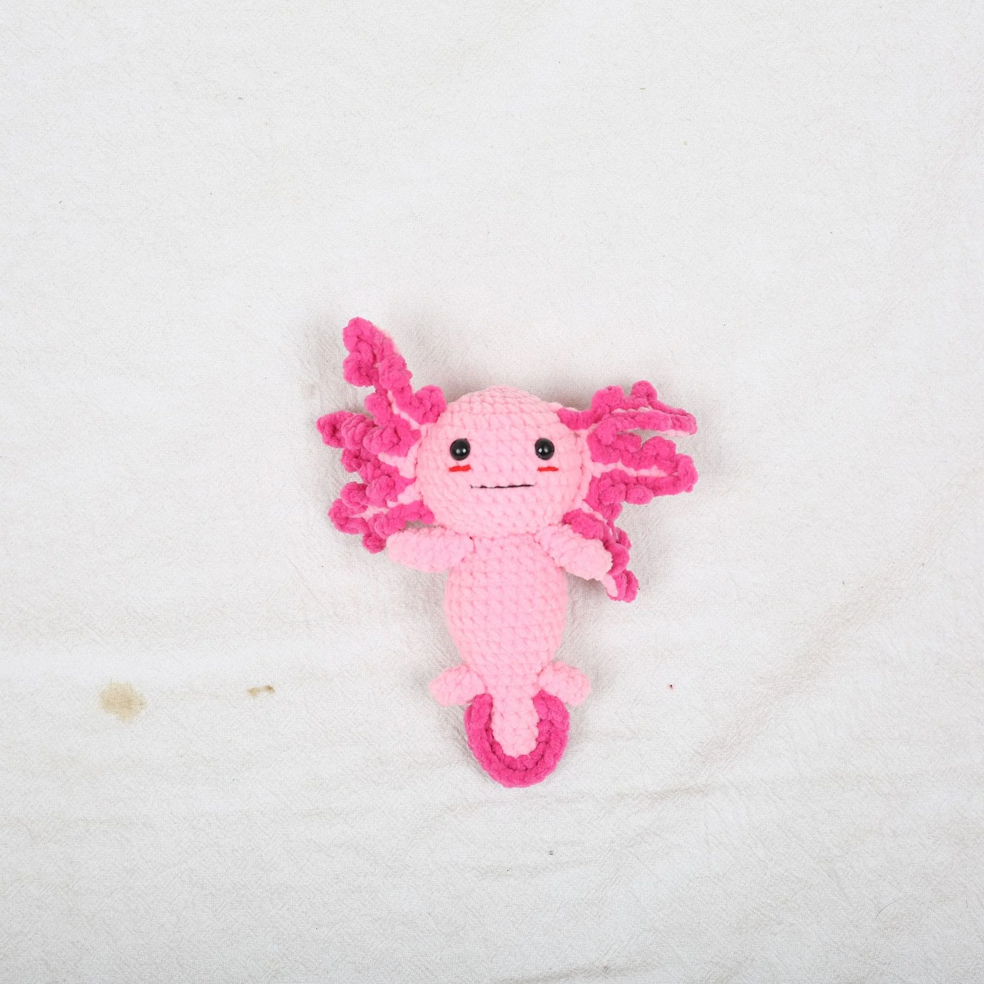 Adorable Doll Bag Charm