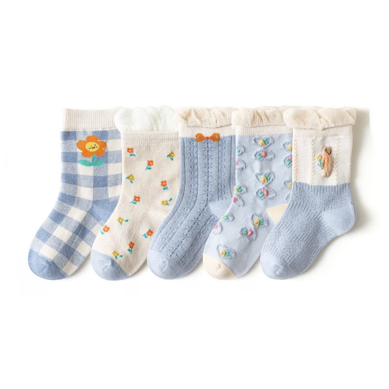 Adorable Kids Socks