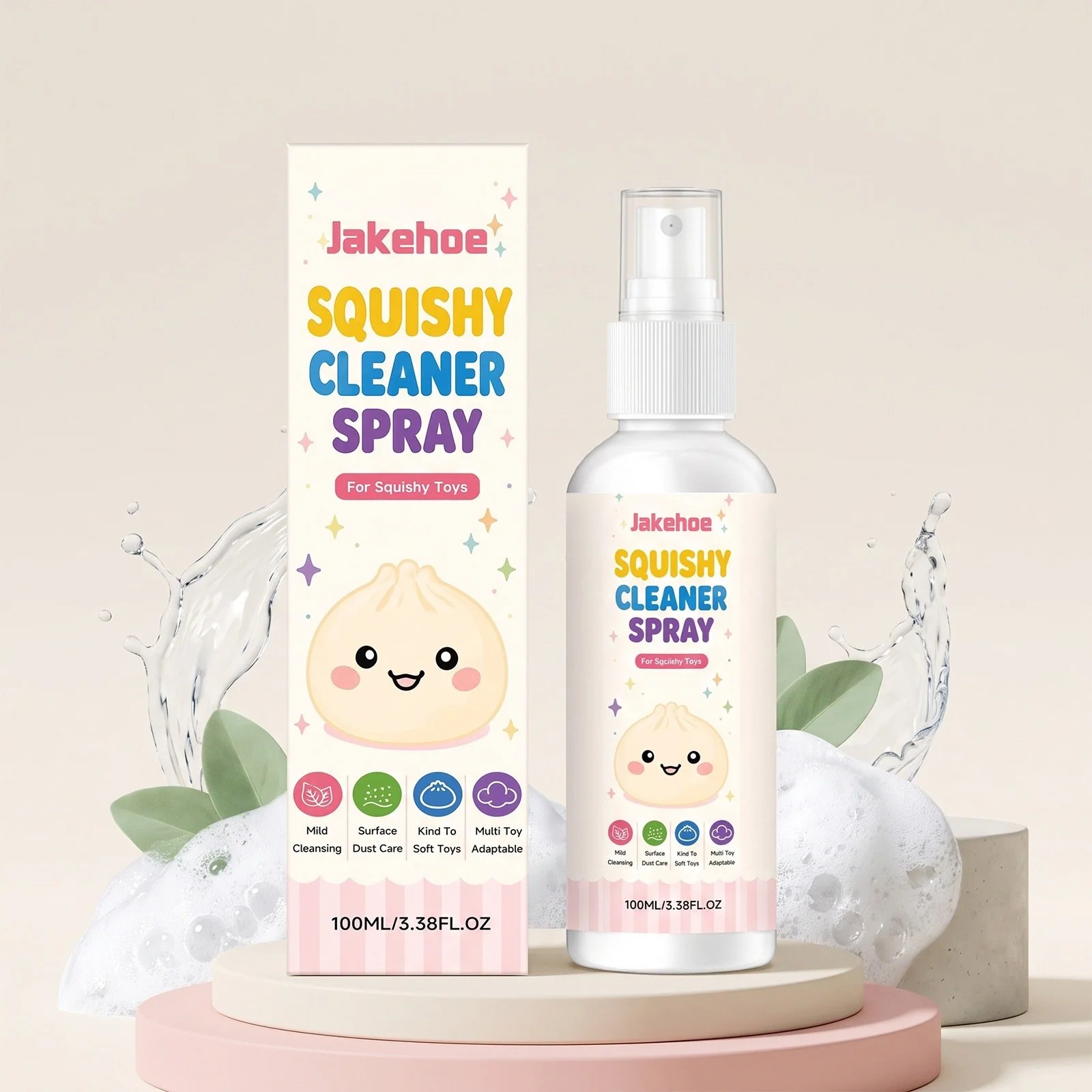 All-Purpose Cleaning Spray for Surfaces