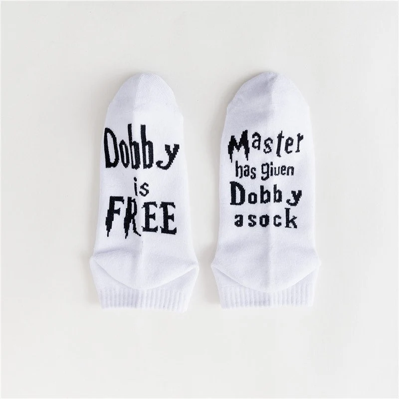 Alphabet Socks