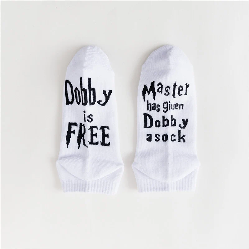 Alphabet Socks