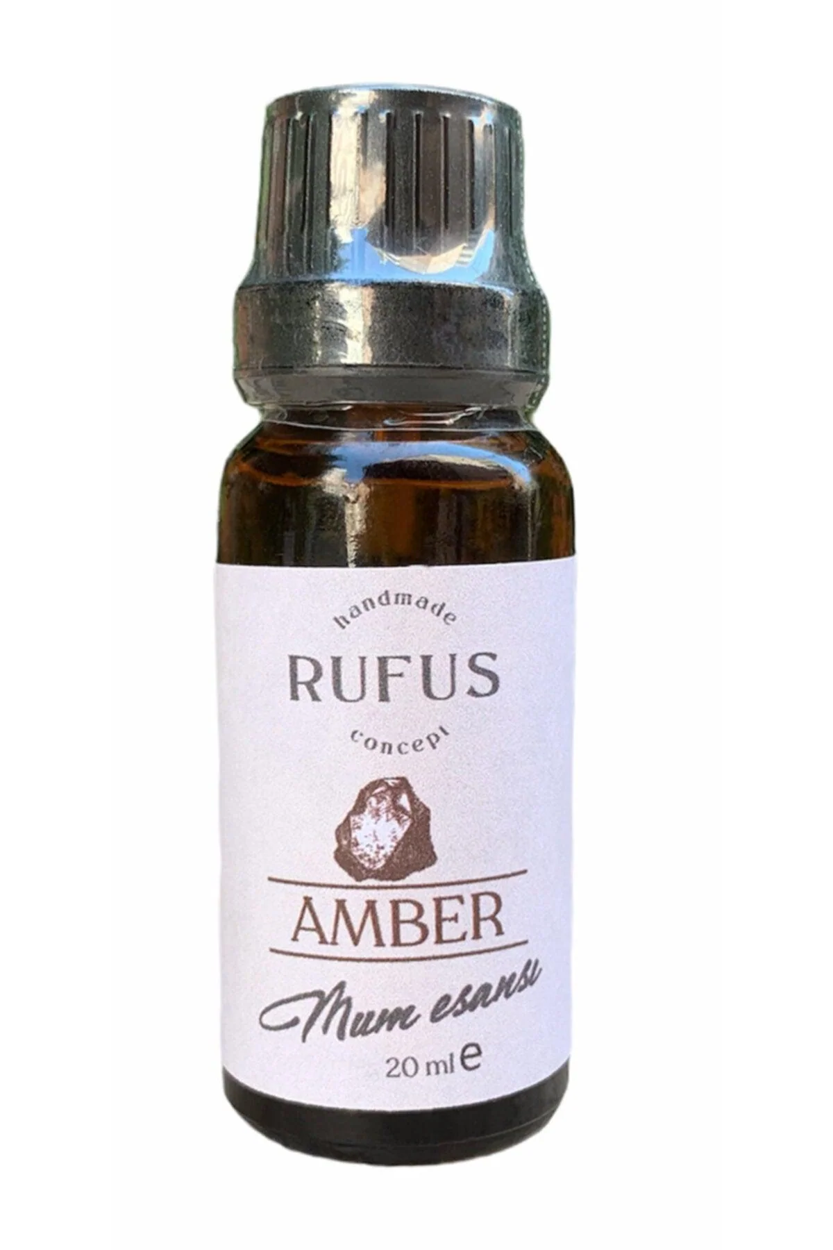 Premium candle fragrance oil amber 20ml for candle making