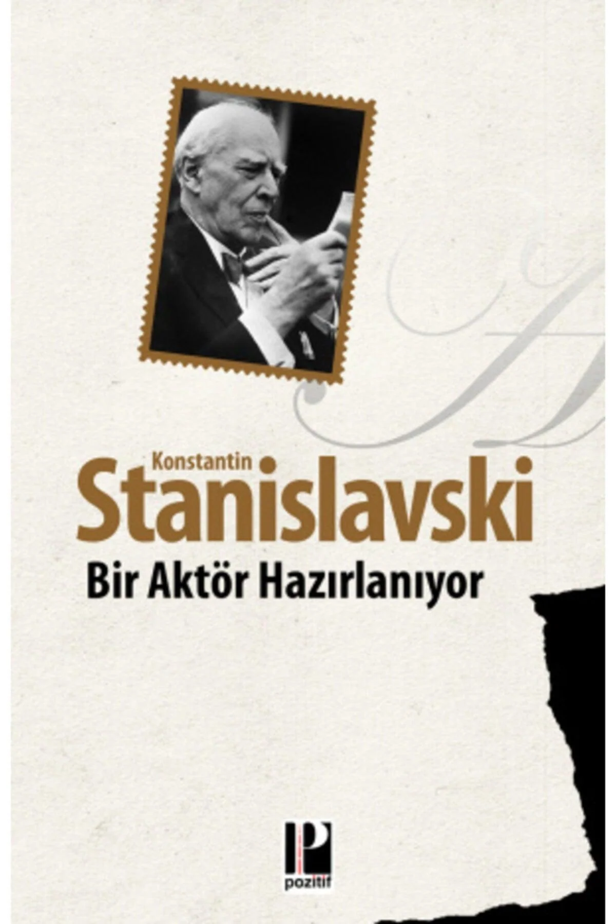 Stanislavski Acting Method Book for Theatre and Performance Training