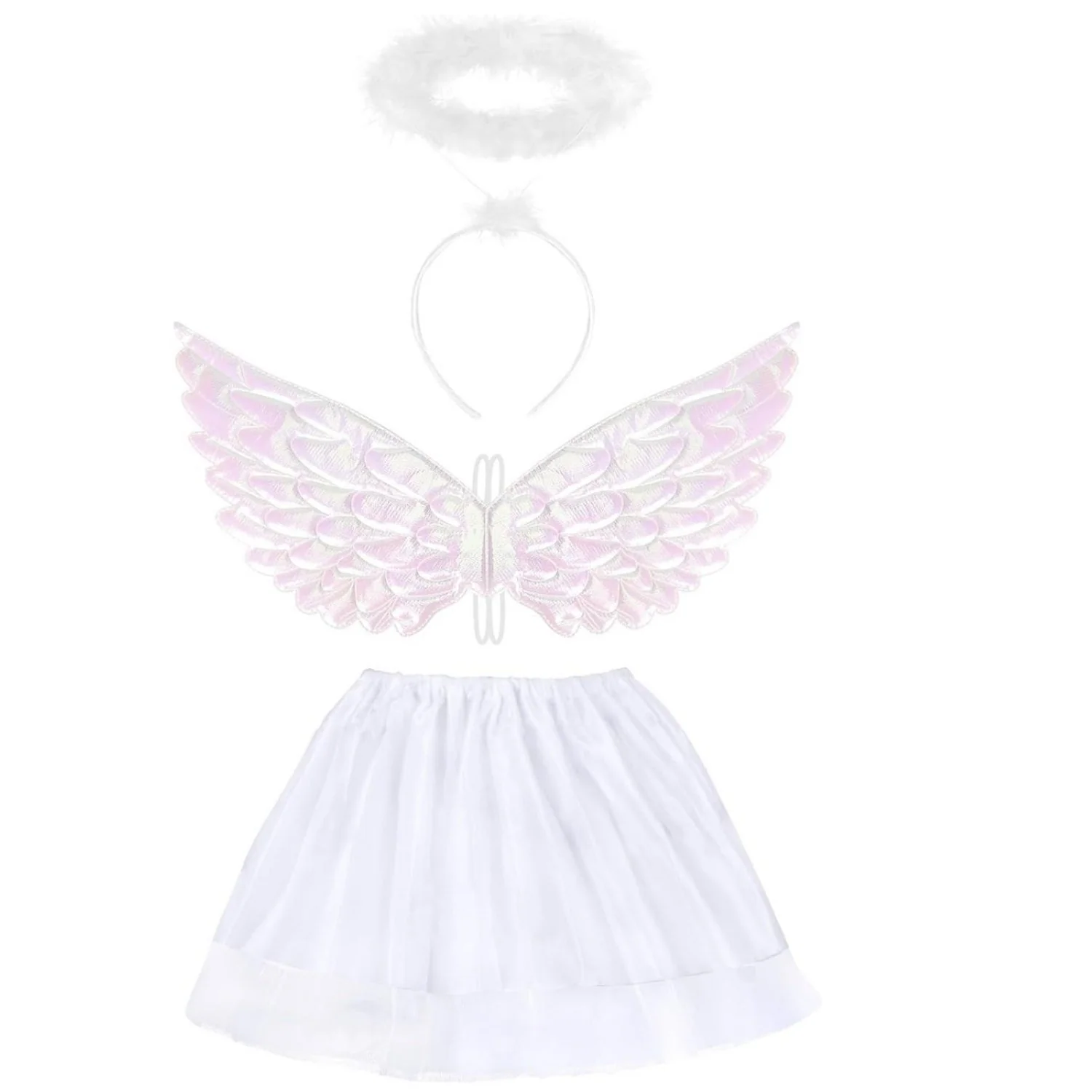 Angel Costume Set