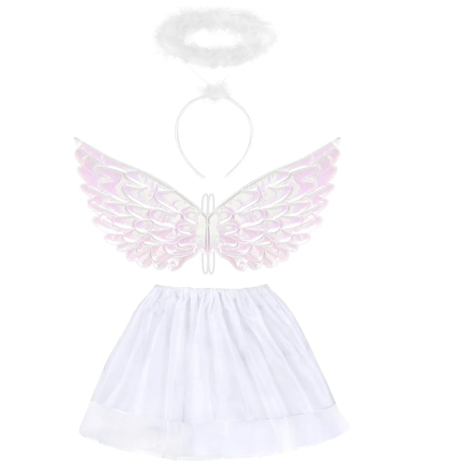 Angel Costume Set