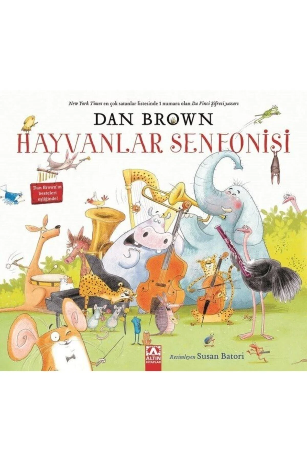 Musical Storybook Adventure featuring Animal Characters and Interactive Puzzles