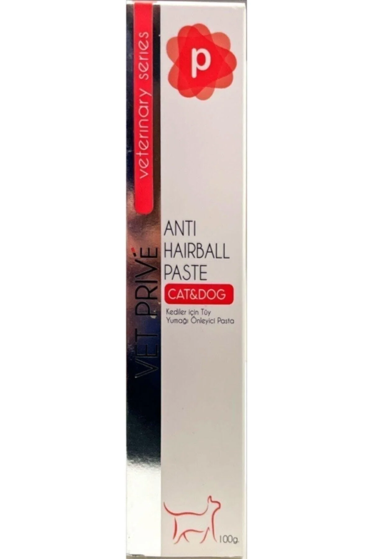 Cat Hairball Prevention Paste – 500 g