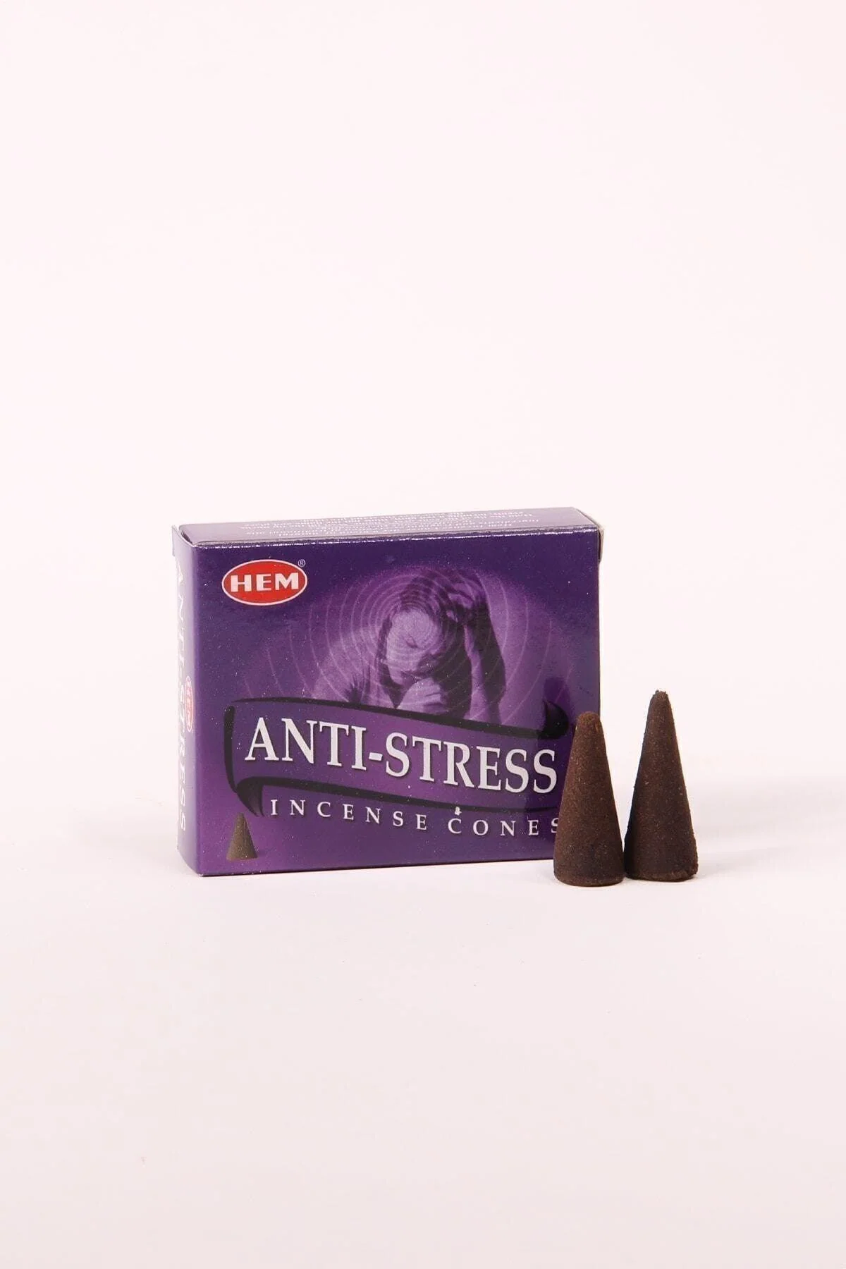 Flavored Conical Incense Sticks (10 Pack)