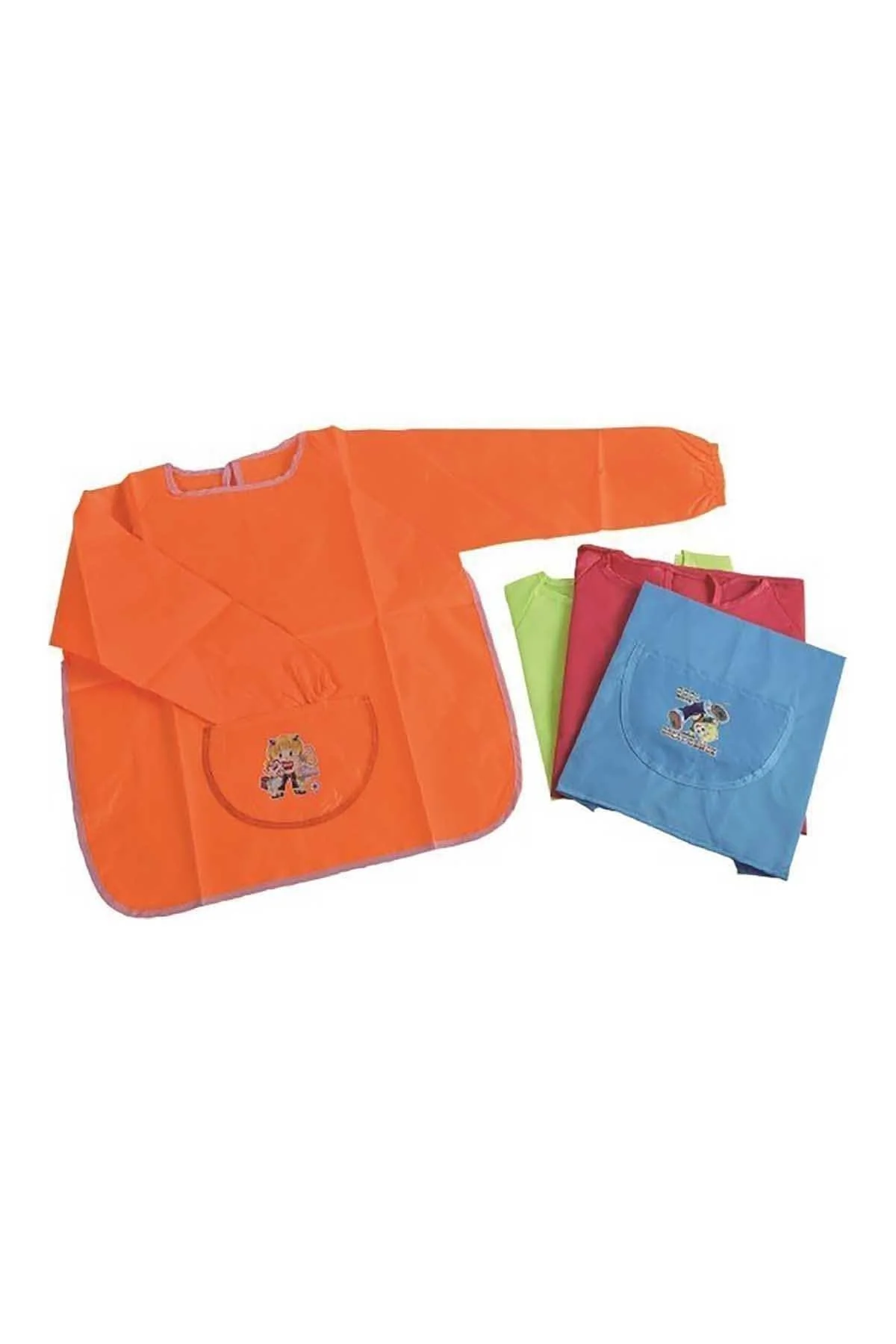 Adjustable child size apron