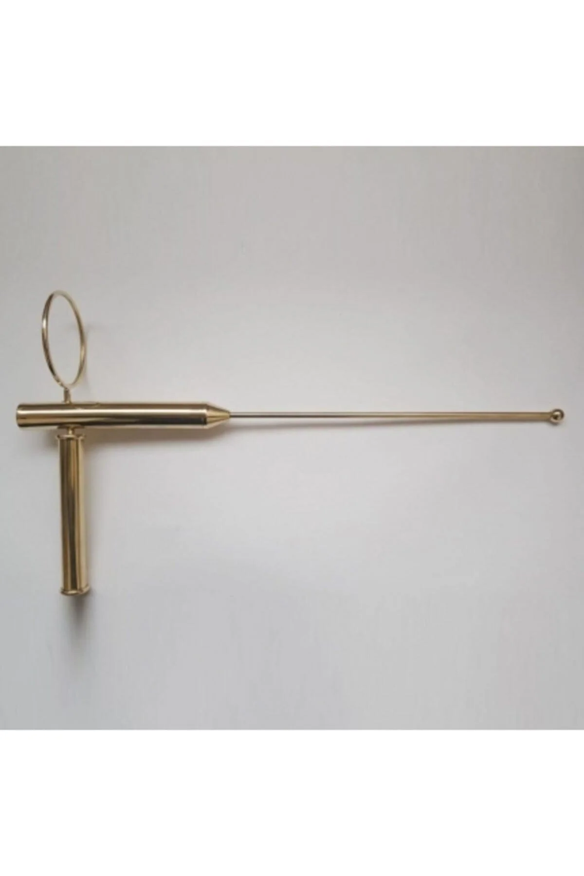 Precision Metal Detector Scan Bar for Gold, Silver, Platinum & Precious Metals - Multi-Mineral Search Tool
