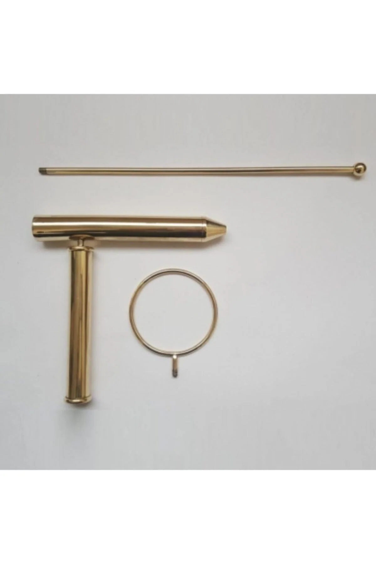 Precision Metal Detector Scan Bar for Gold, Silver, Platinum & Precious Metals - Multi-Mineral Search Tool