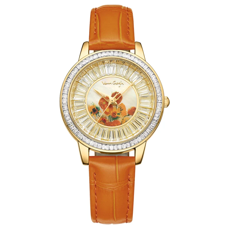 Artistic Timepiece