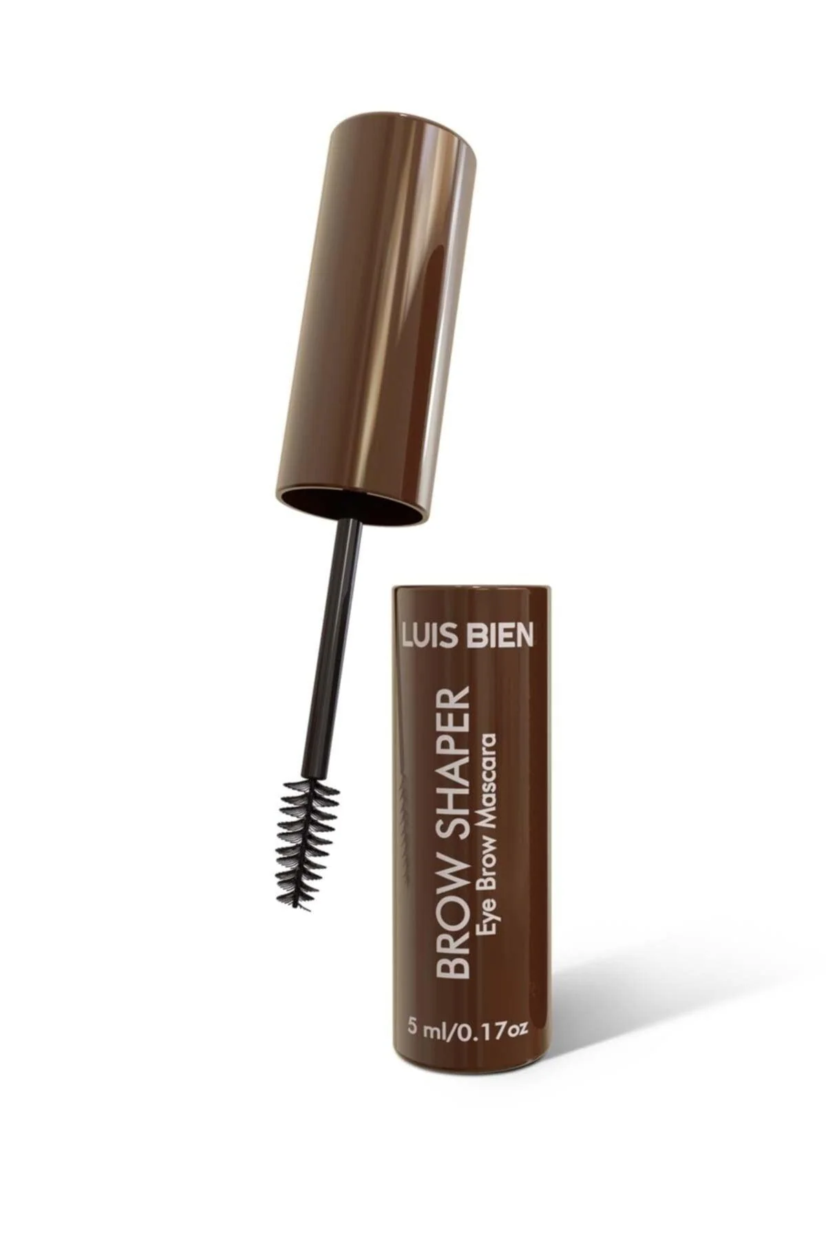 Ash Tone Eyebrow Mascara – Natural Fill and Long‑Lasting Hold