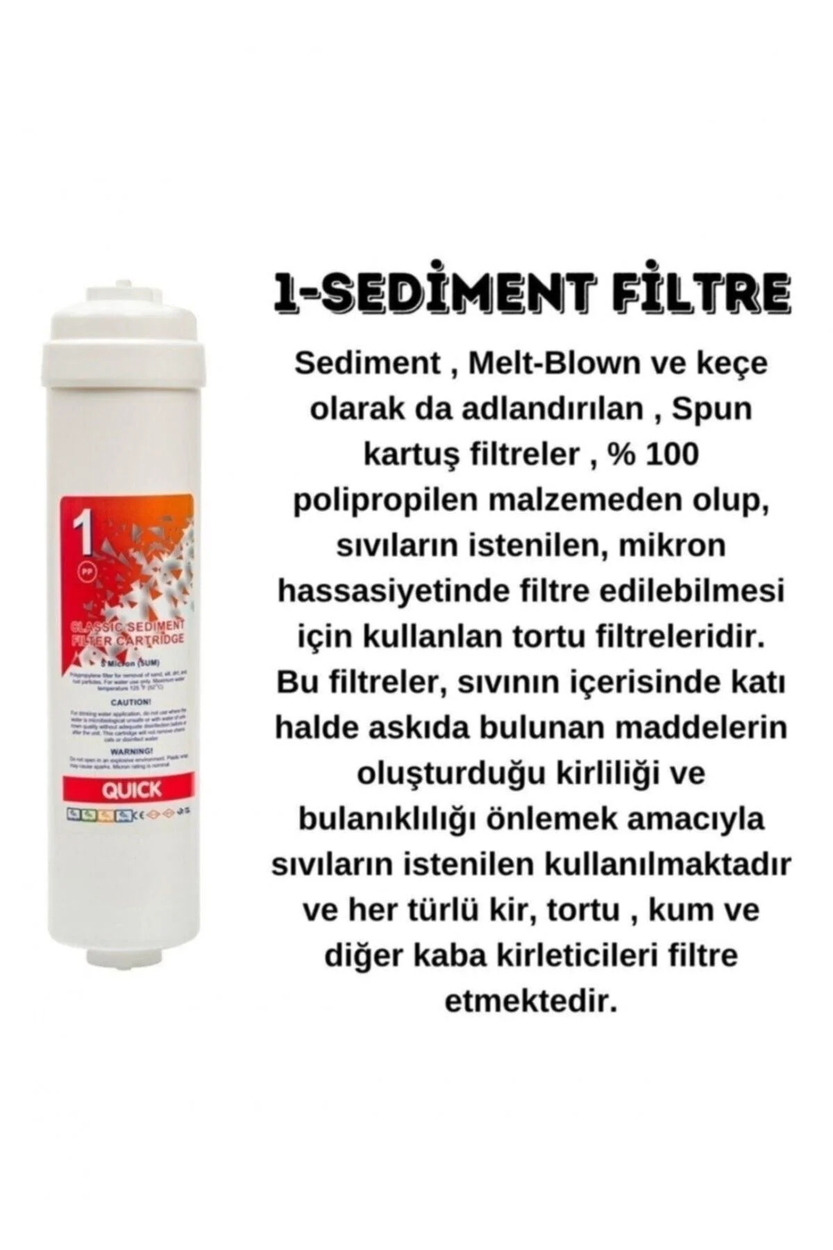 Water Filter Set Compatible with Aura Cebilon Silver (5-Filter Pack)
