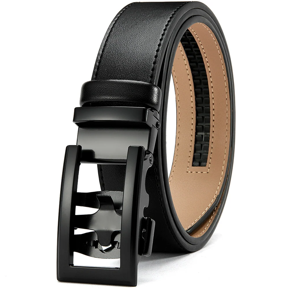 Automatic Buckle Belt for Men