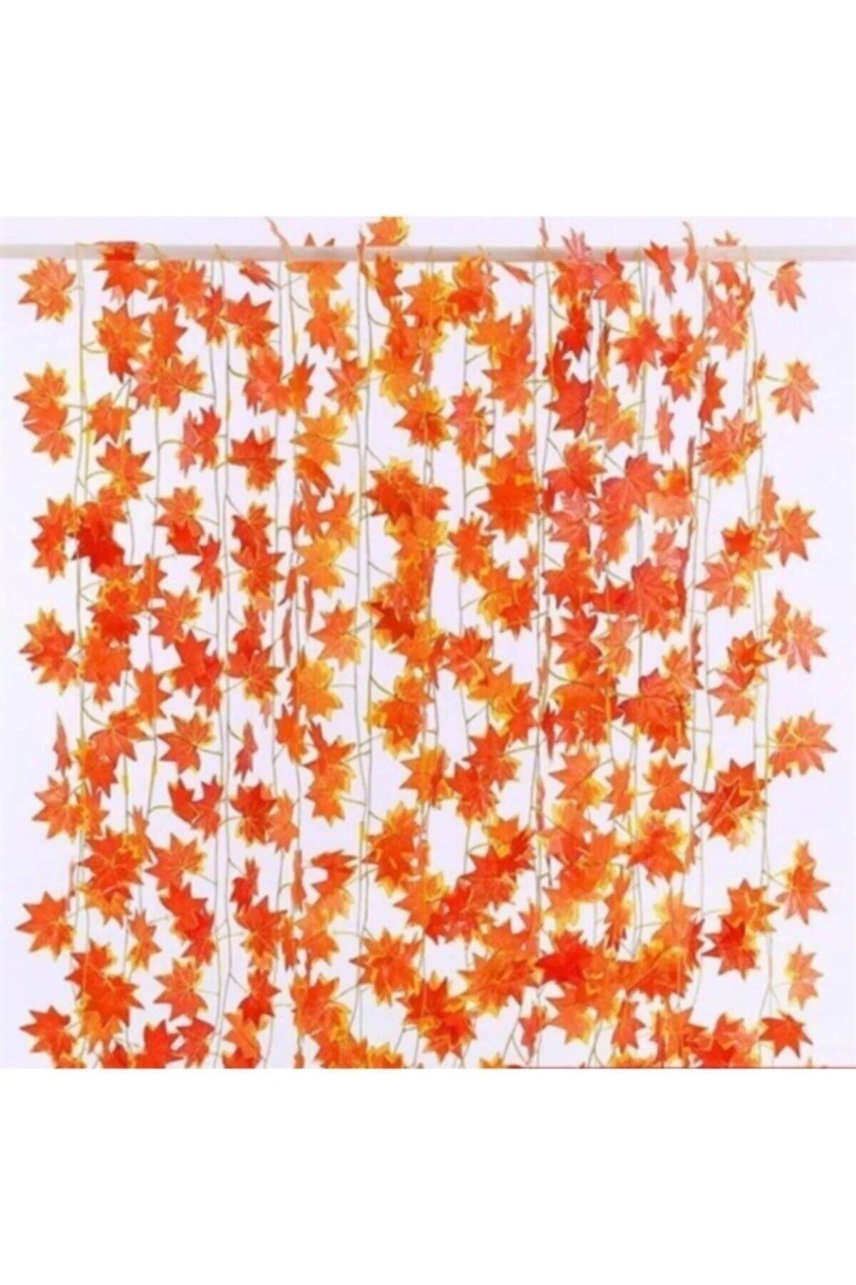 Autumn decor artificial ivy garland 2.30 cm