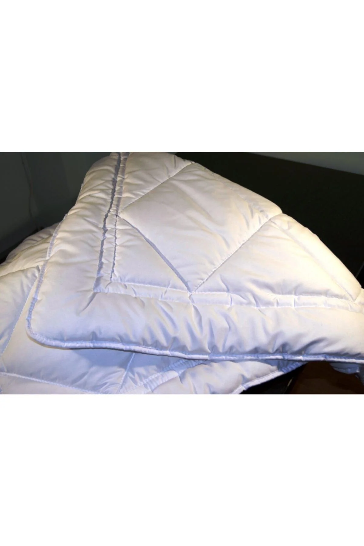 Soft microfiber baby quilt 95 x 145 cm