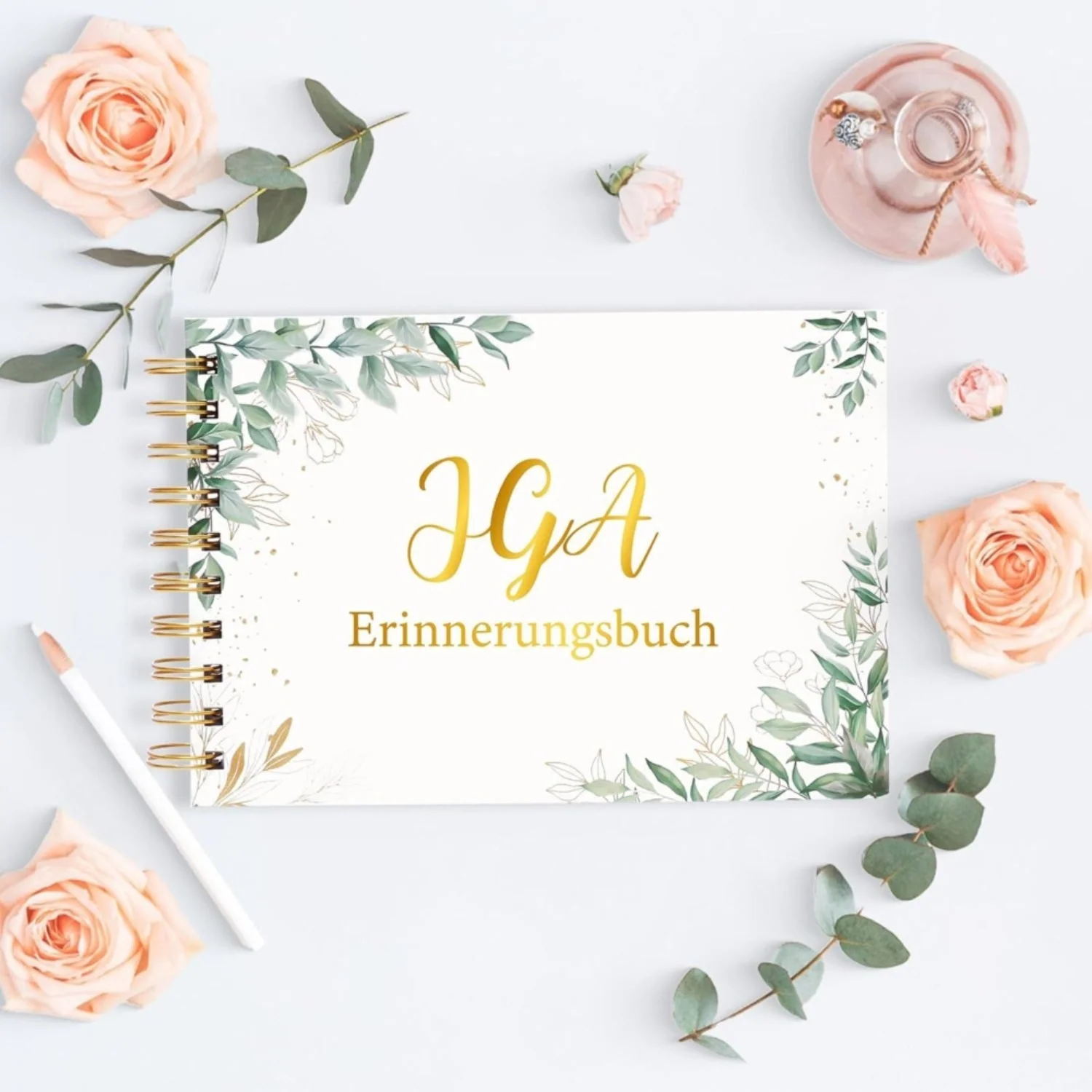 Bachelorette Guest Book
