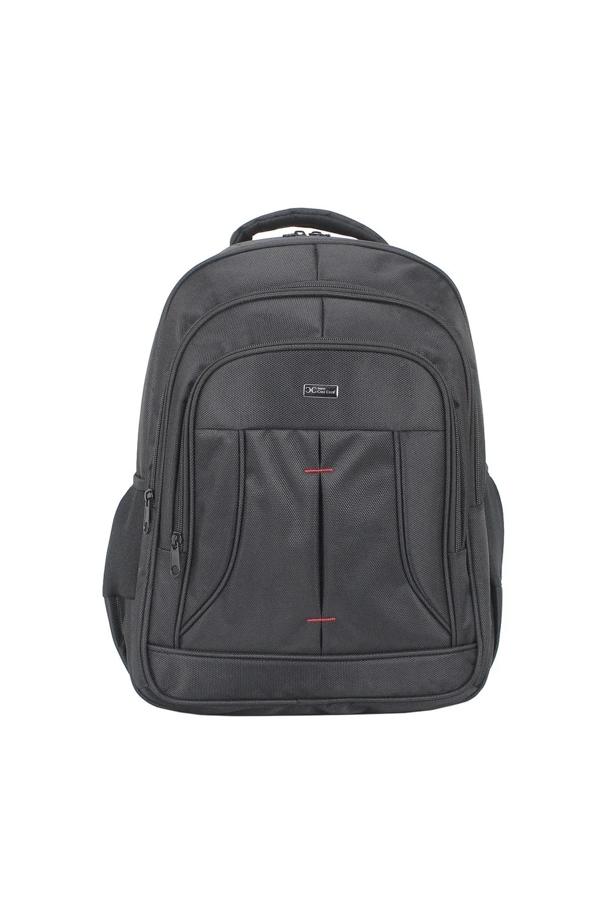 Versatile unisex travel backpack with durable materials