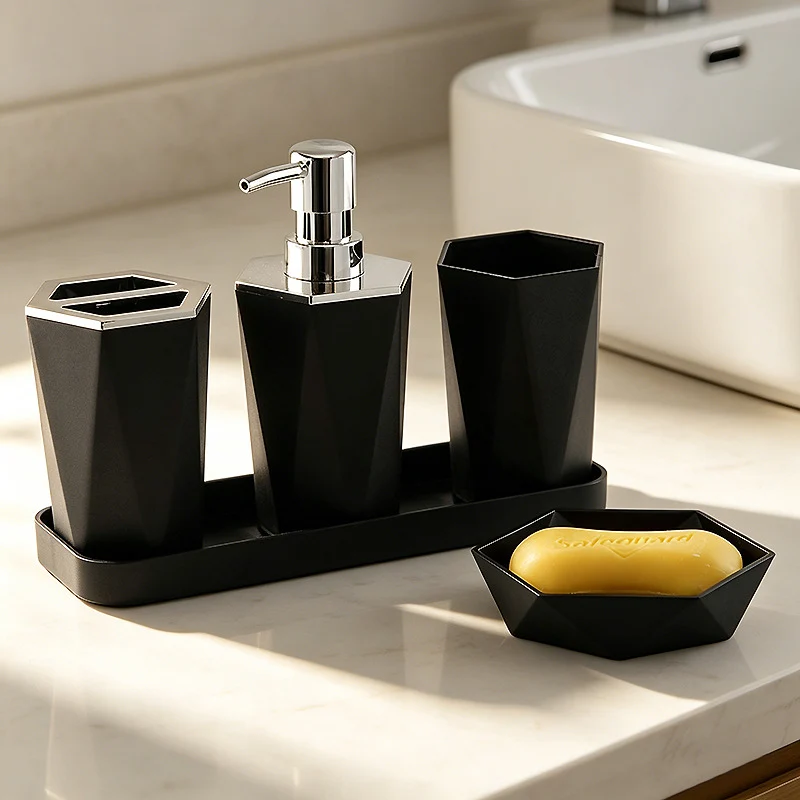Bathroom Essentials Kit