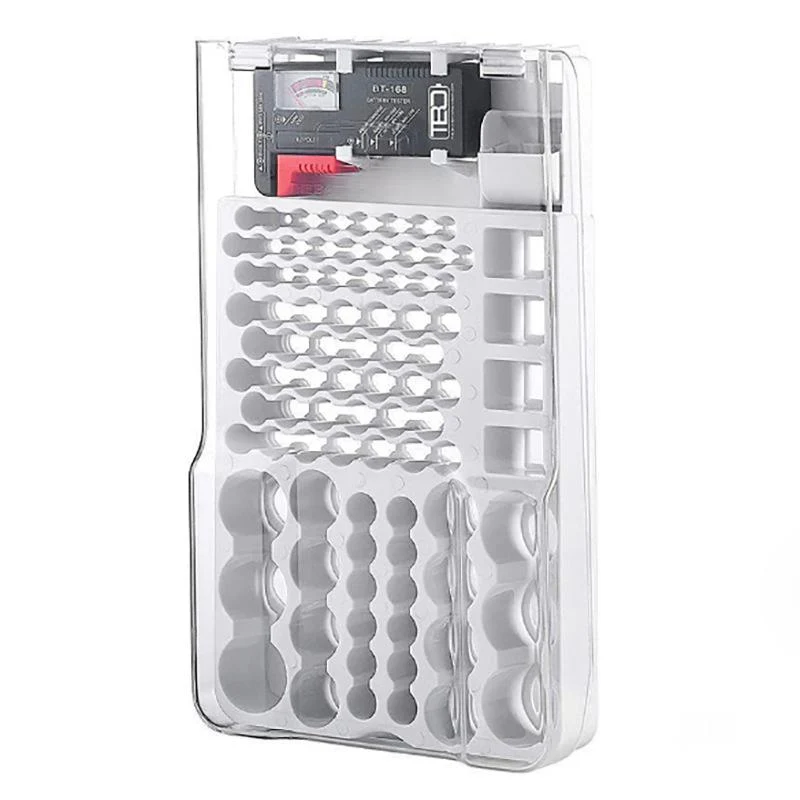 Battery Tester Storage Case