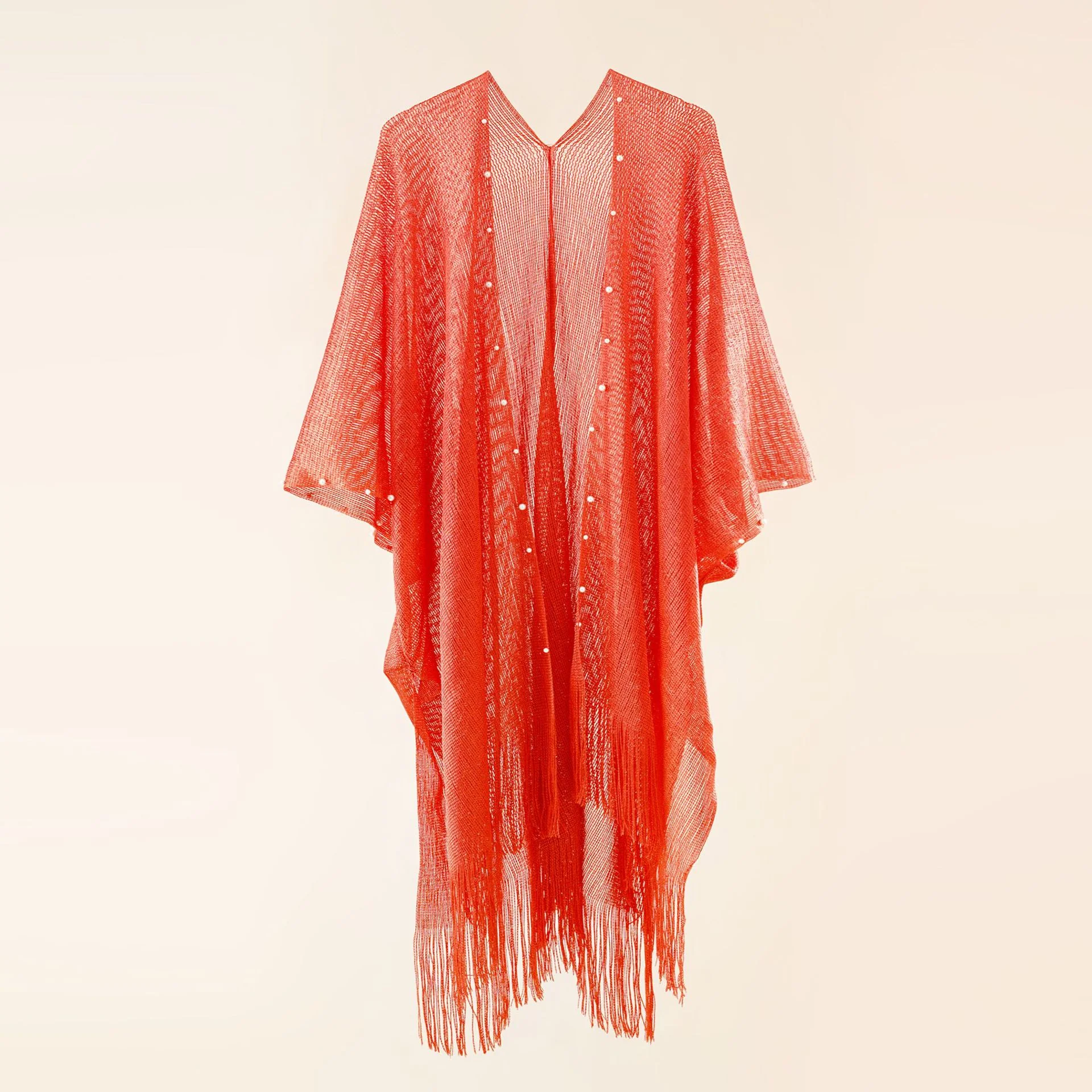 Beach Shawl Cardigan
